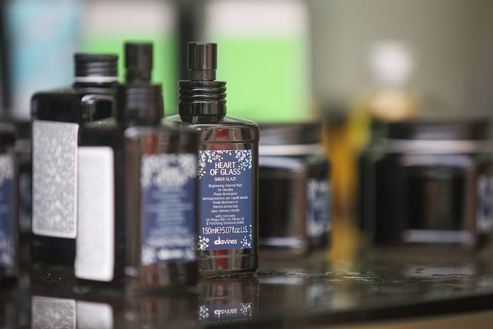 Produtos de beleza
