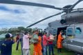 Bolsonaro compara tragédia de chuvas na Bahia a lockdown em pandemia