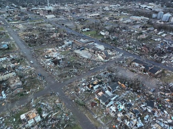 Tornados nos EUA