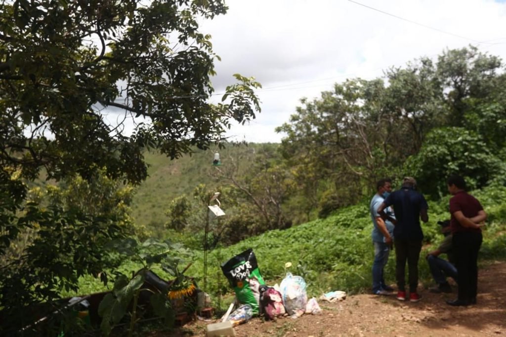 Mulher grávida e filha de 14 anos estão desaparecidas no Sol Nascente