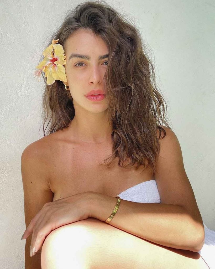 Mari Saad está confirmada no BBB22