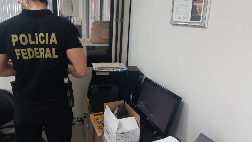 Operação contra cartel