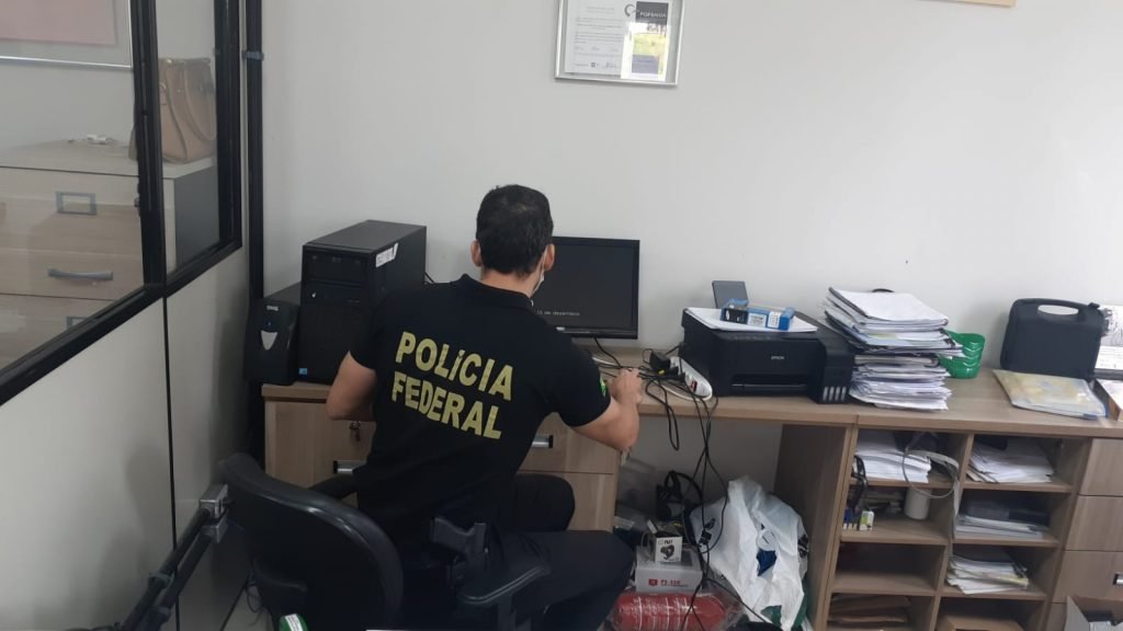 Operação contra cartel
