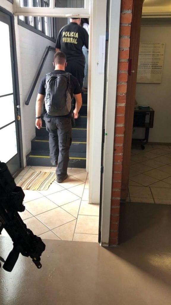 Operação contra cartel