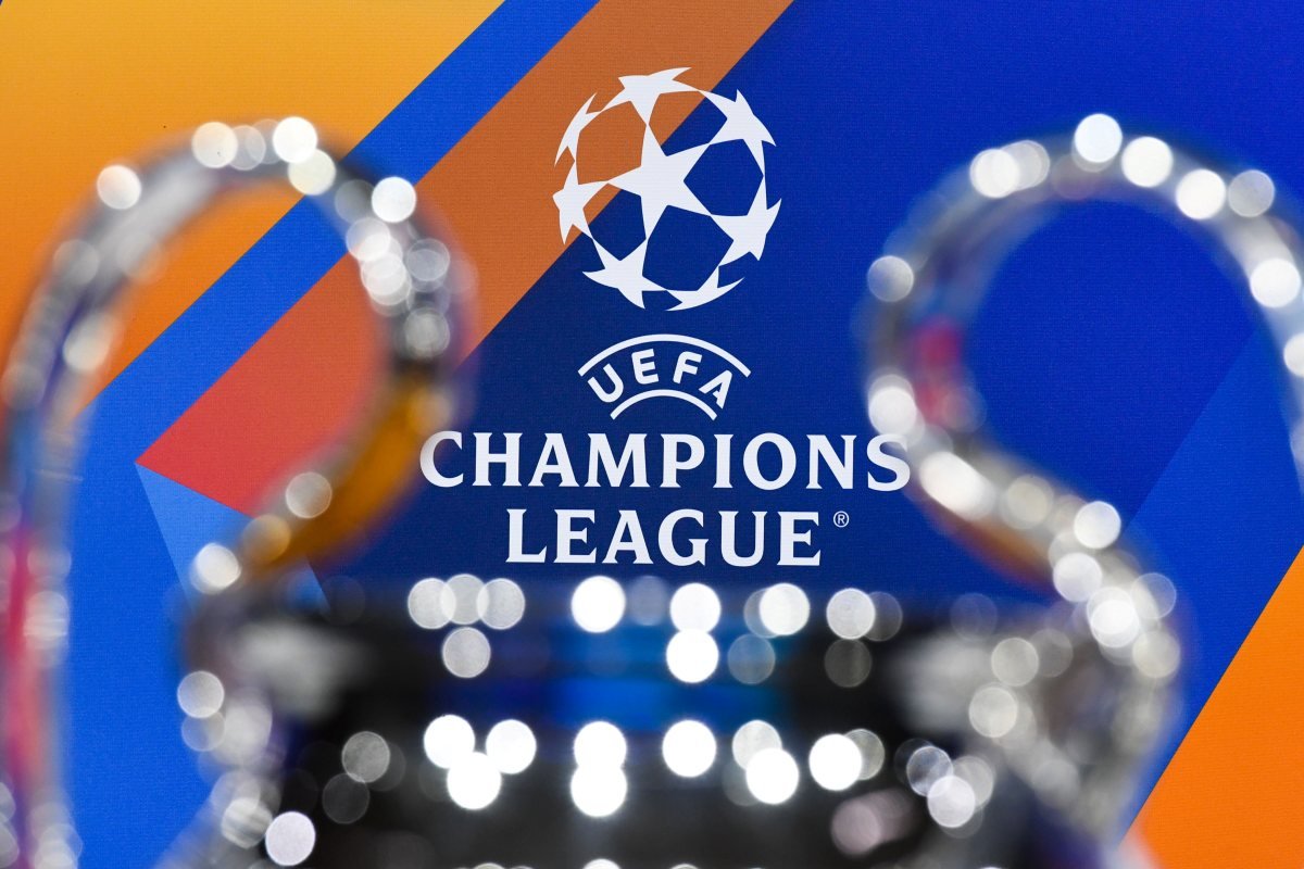 Uefa define data para sorteio da fase final da Champions League