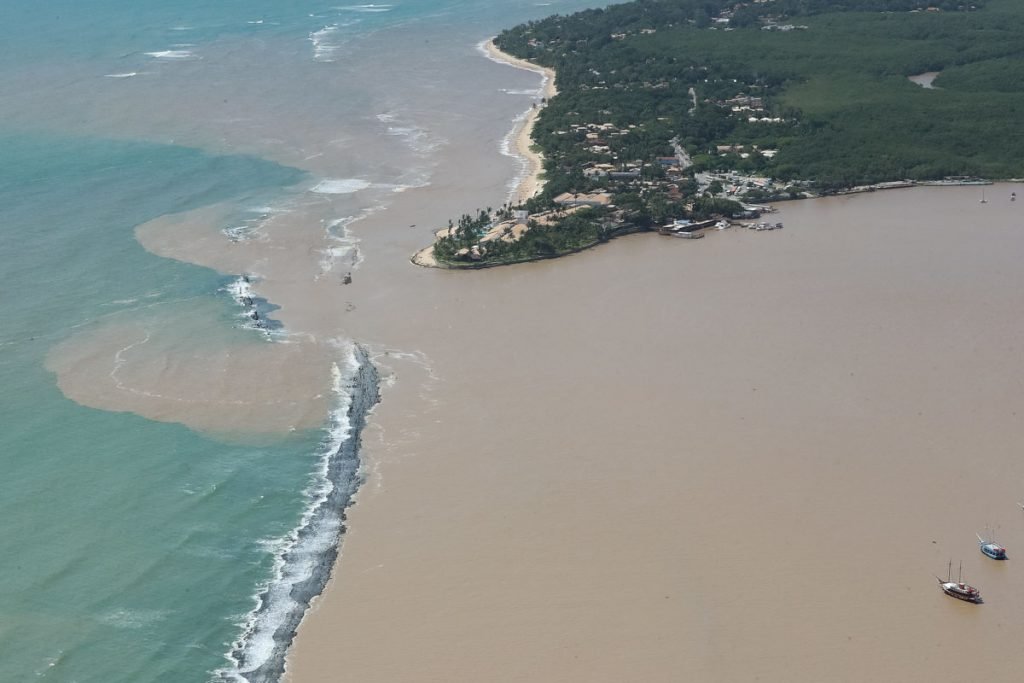 enchentes no Estado da Bahia