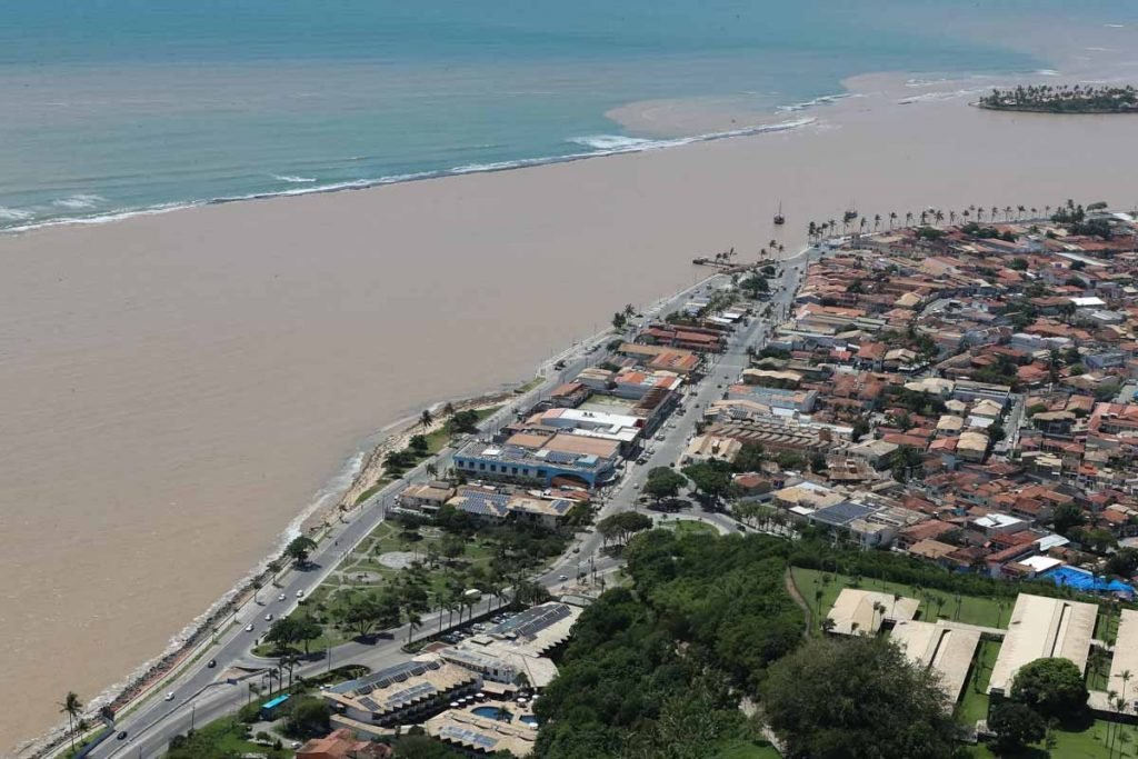 enchentes no Estado da Bahia