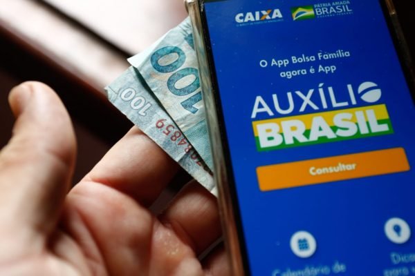 Auxilio Brasil Caixa App