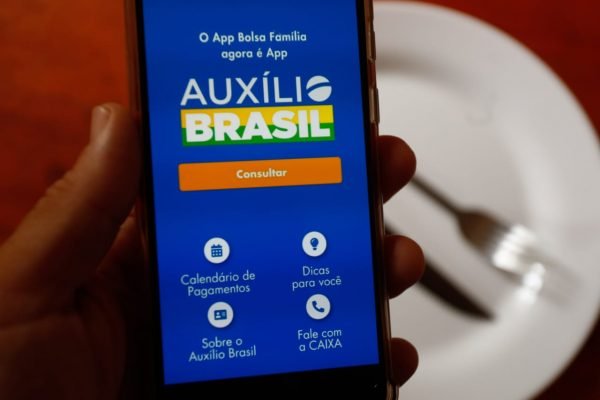 Auxilio Brasil Caixa Aplicativo