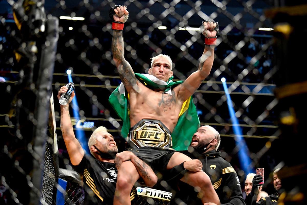 Relembre 5 lutadores de MMA que vieram do futebol americano