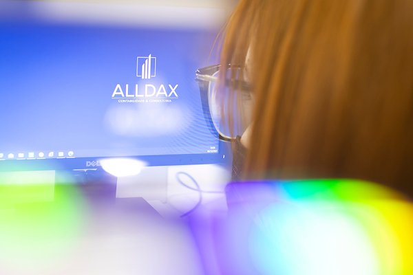 Escritório de contabilidade Alldax