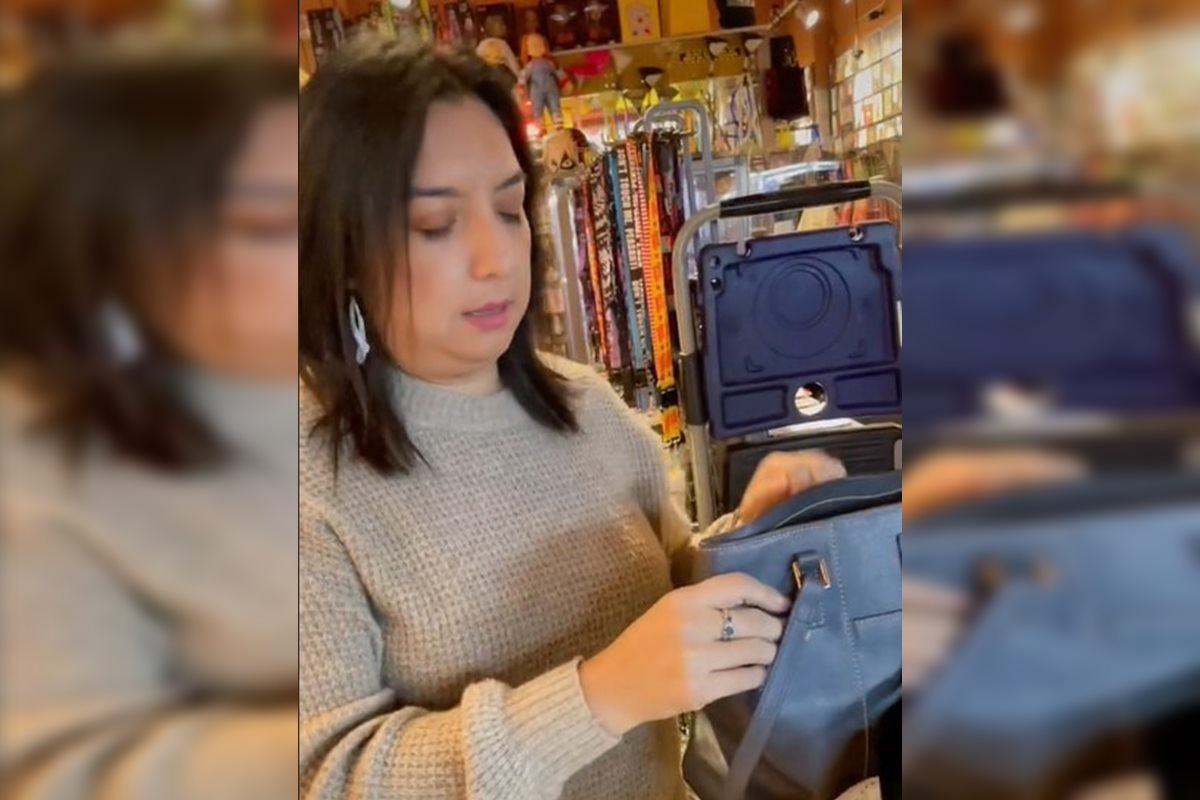 Mulher acusa homem negro de roubar celular e acha aparelho na bolsa