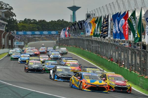 Stock Car: o campeonato brasileiro de automobilismo - Blog