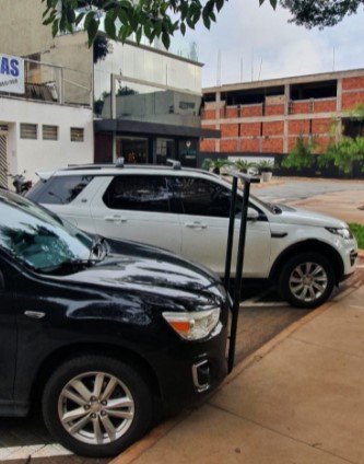 academia e carros