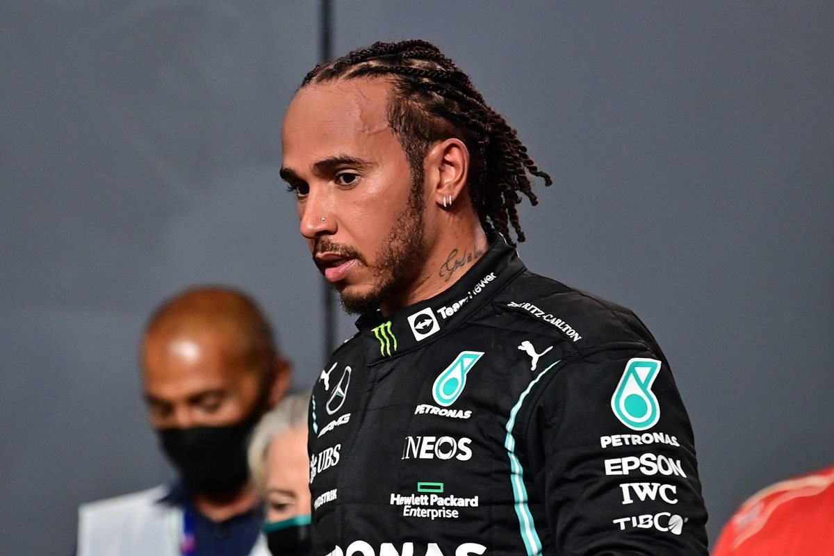 Mario Andrada  Lewis Hamilton, o homem a ser batido na F1