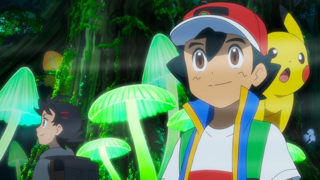 Grandes Jornadas Pokémon já está disponível na Netflix