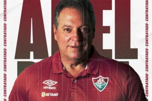 Abel Braga Fluminense