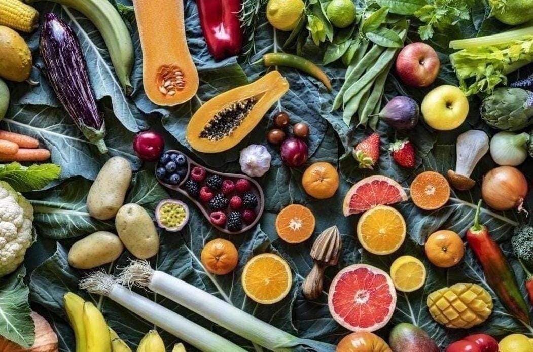 Frutas que salvaram a dieta em 2021