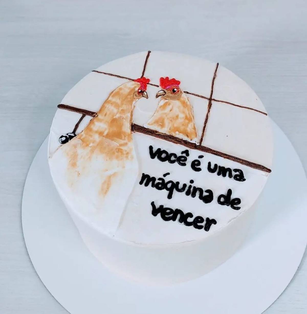 Bentô cake: o minibolo que parece meme impulsiona as vendas de confeiteiros  - Revista Celebridades