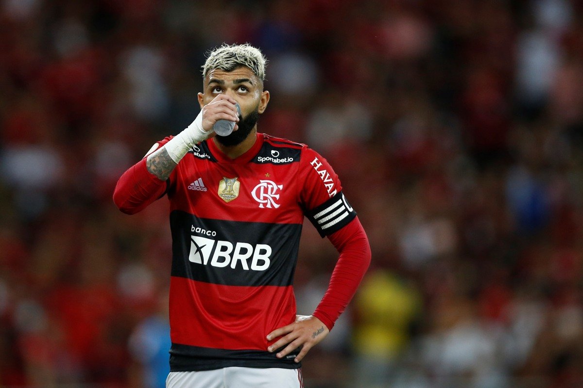 Gabigol vai jogar hoje? Veja situação do atacante