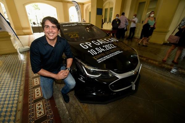 Rio de Janeiro voltará a receber uma etapa da Stock Car na temporada de 2022