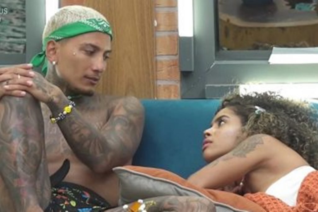 Dynho e Sthe Matos