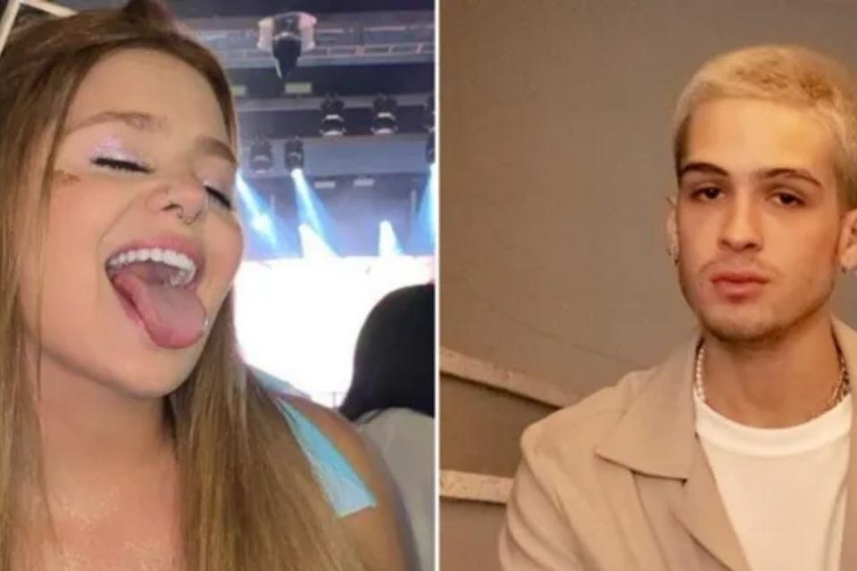 Viih Tube e João Guilherme