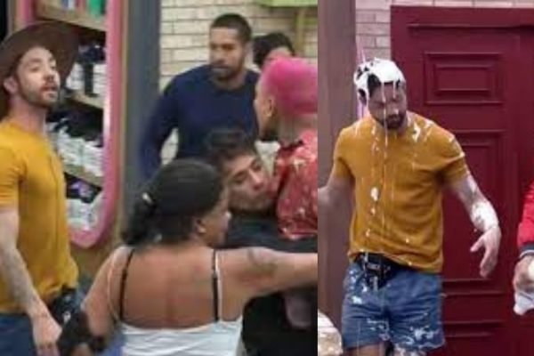 Melhores tretas a fazenda