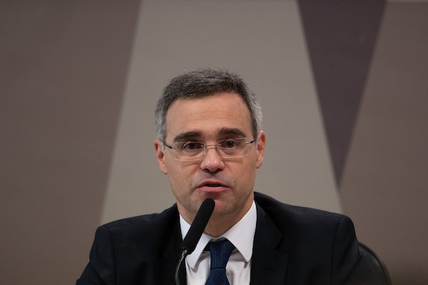 Ministro do STF André Mendonça