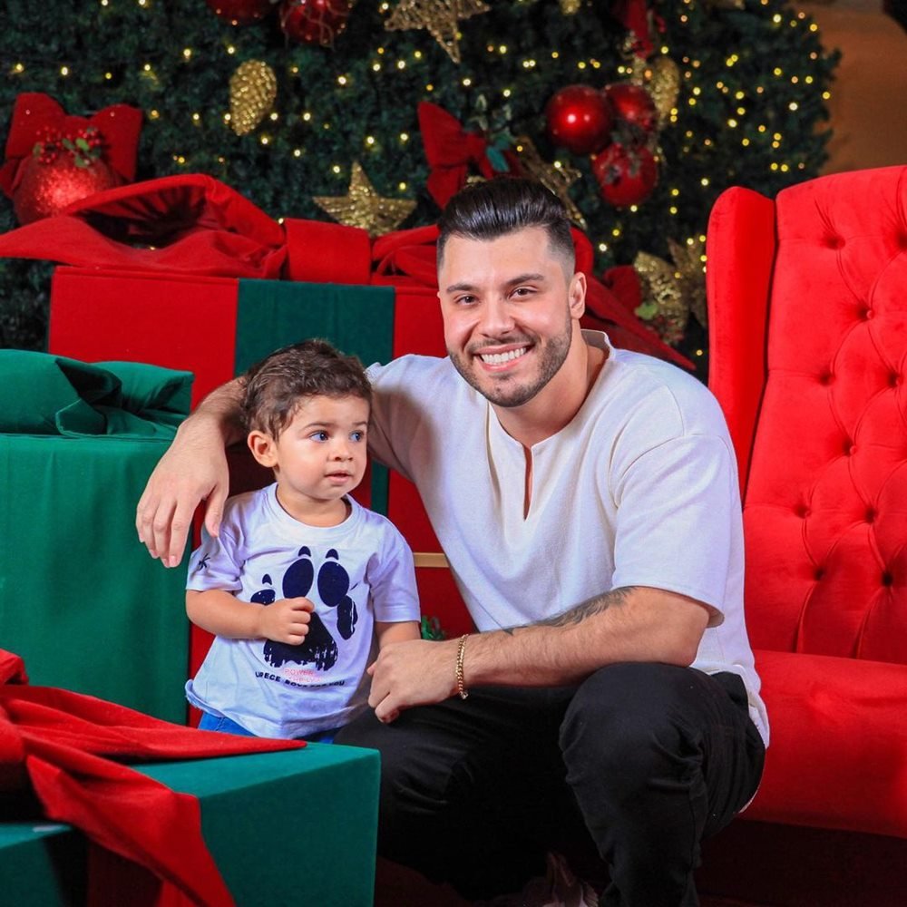 Foto: Murilo Huff defendeu um fã-clube que relembra os melhores momentos do  cantor ao lado de Marília Mendonça - Purepeople