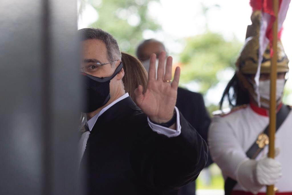 posse de André Mendonça como ministro do STF 3