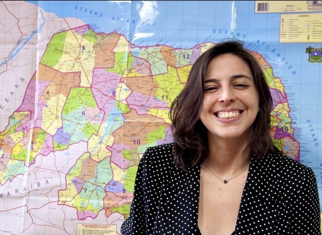 deputada Natália Bonavides