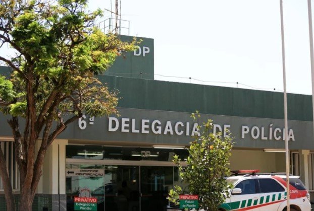 delegacia paranoá