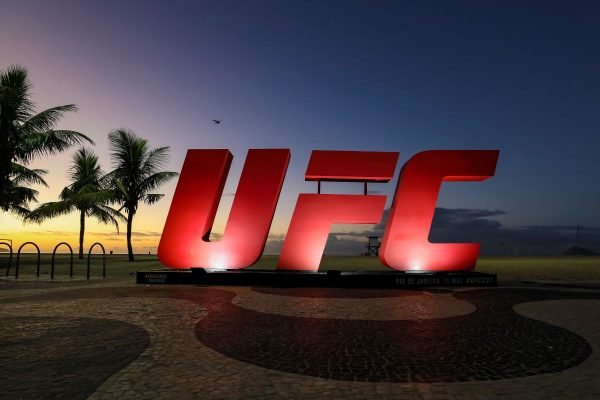 UFC no Rio de Janeiro 2019