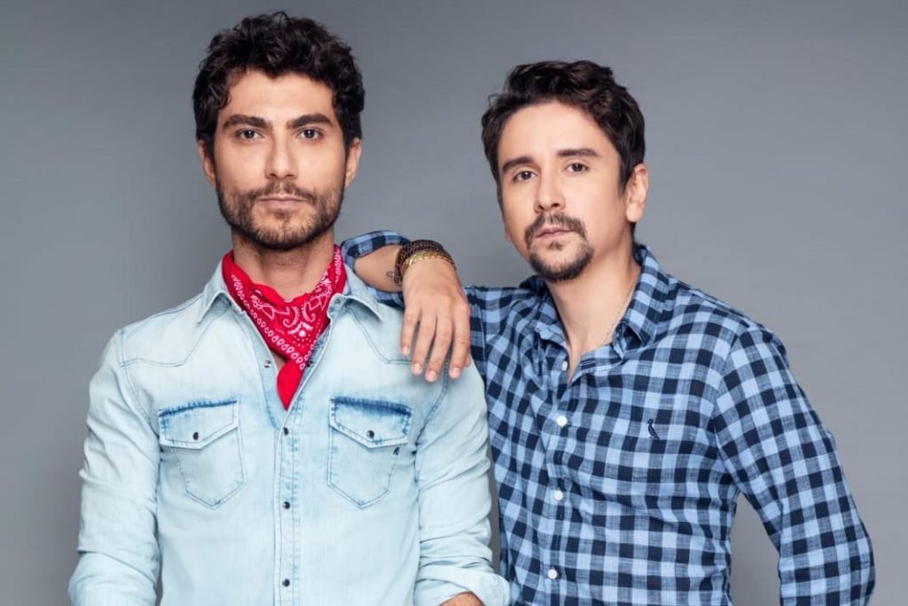 Bruninho e Davi