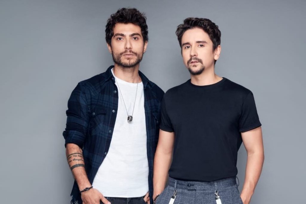 Bruninho e Davi