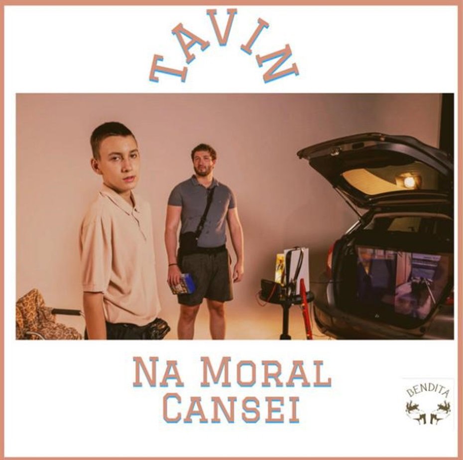 Na moral cansei de Ciro Daniel