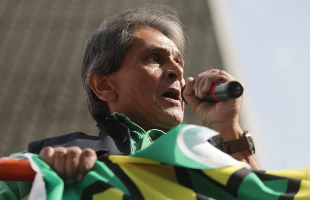 roberto jefferson