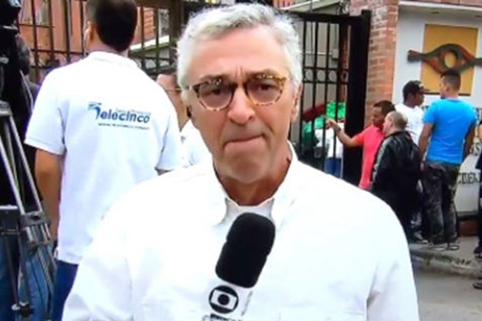Ex-repórter da Globo revela mágoa: “Em cinco minutos estava demitido” | Metrópoles