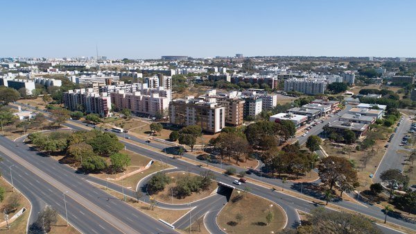 Foto de Brasília