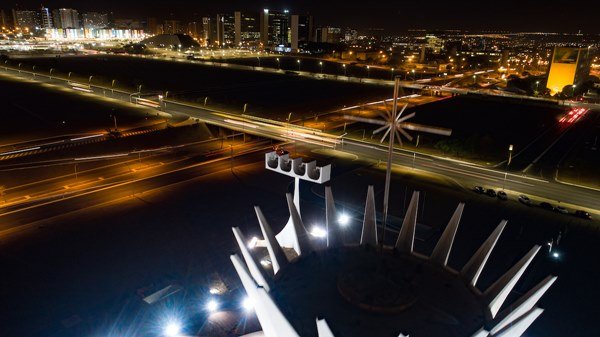 Catedral Metropolitana de Brasília