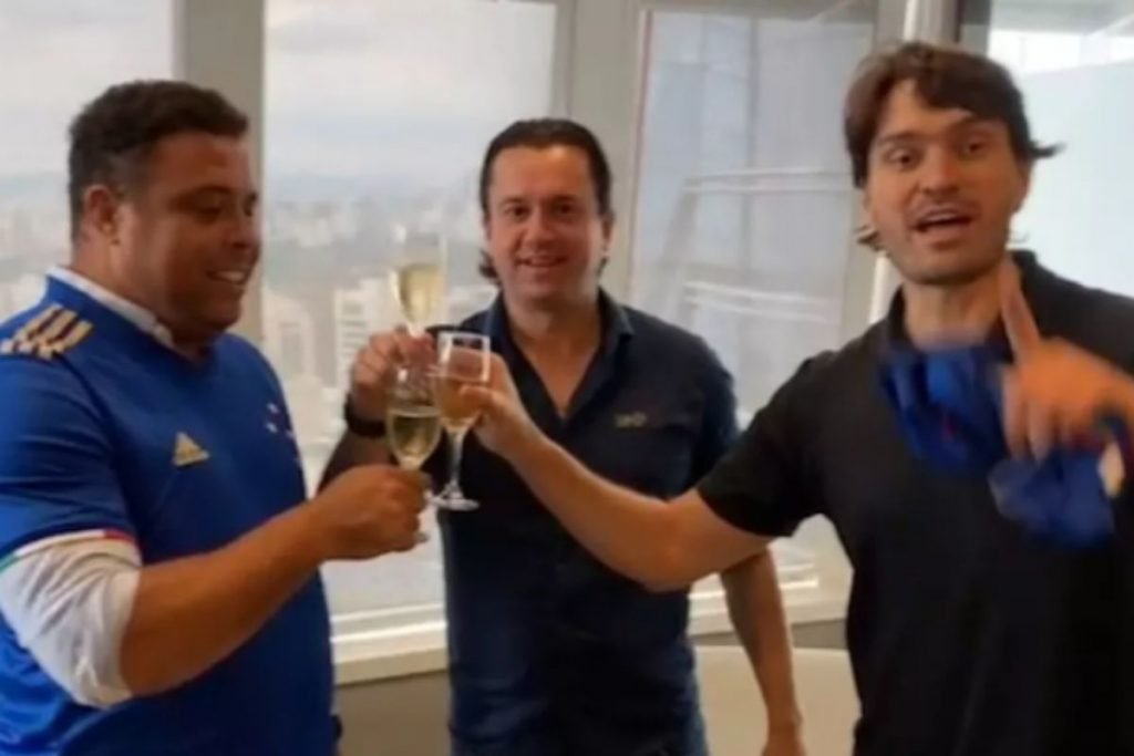 Ronaldo Cruzeiro