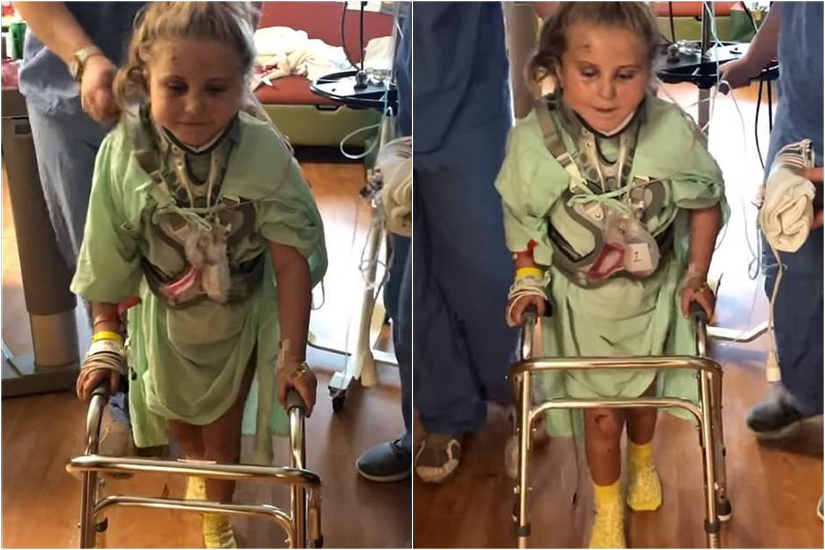 Menina de 7 anos sobrevive a tornado no Missouri após perder a irmã