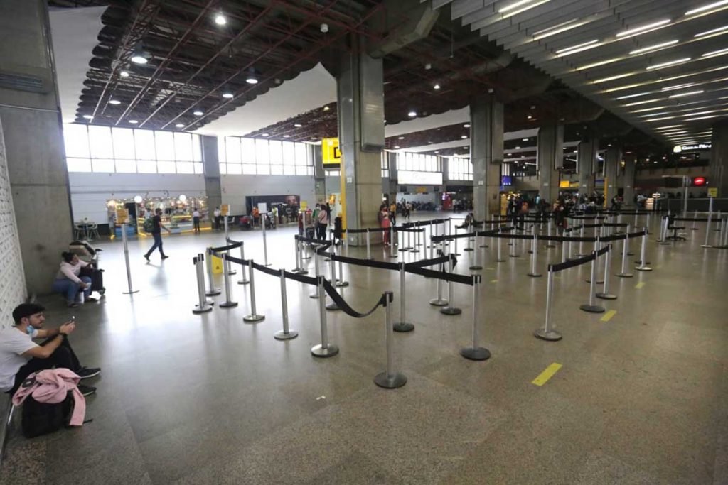 Anac pede a passageiros de 480 voos da ITA para não irem a aeroportos