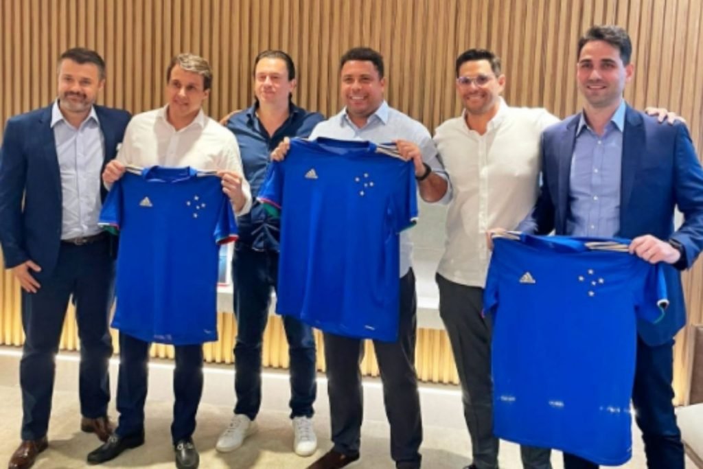 Ronaldo Cruzeiro