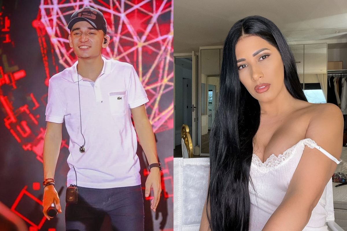 Fotos de simaria antes da fama