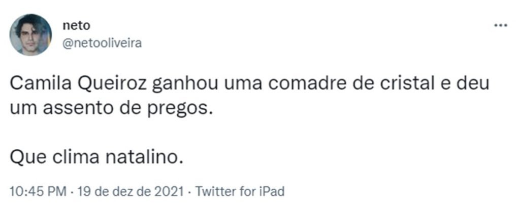 Verdades Secretas 2: Camila Queiroz se despede de Angel