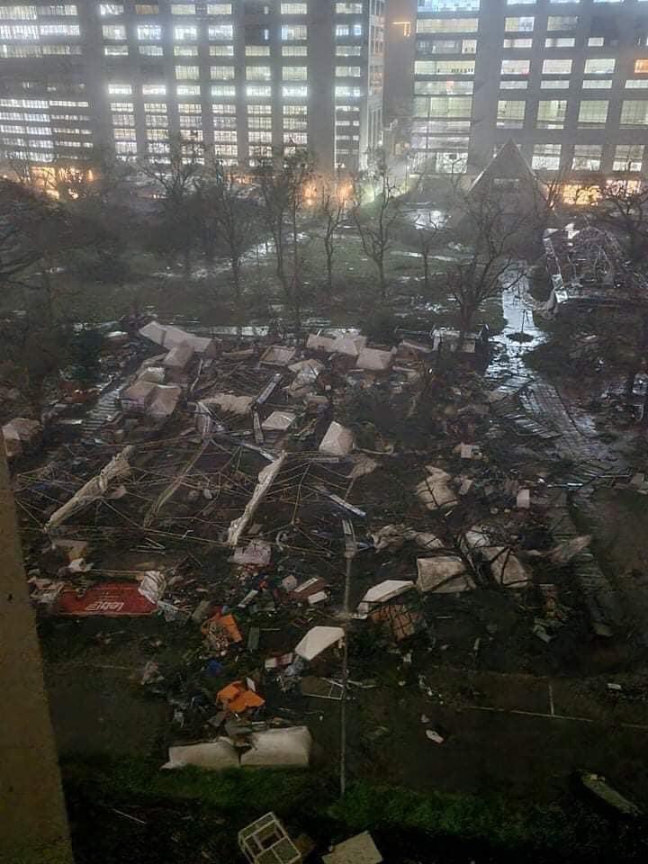 Tufão Rai deixa centena de mortos nas Filipinas