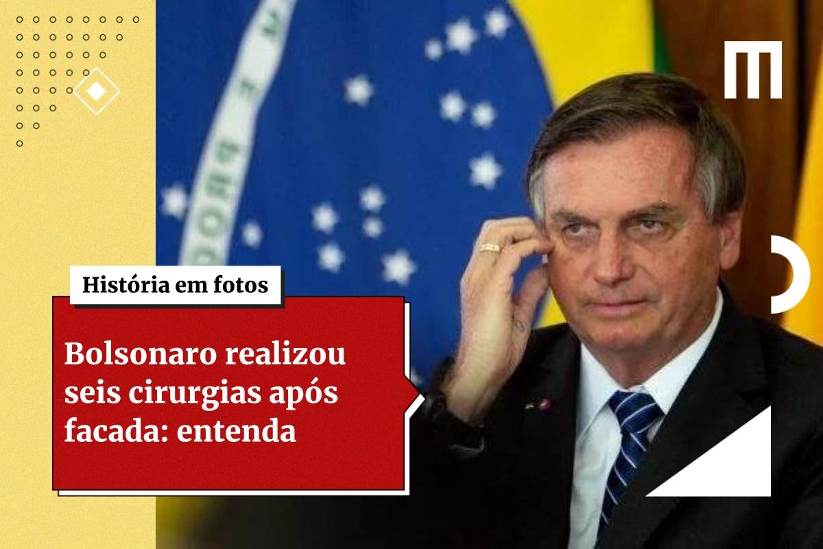 Entenda a cirurgia de hérnia incisional que Bolsonaro fará