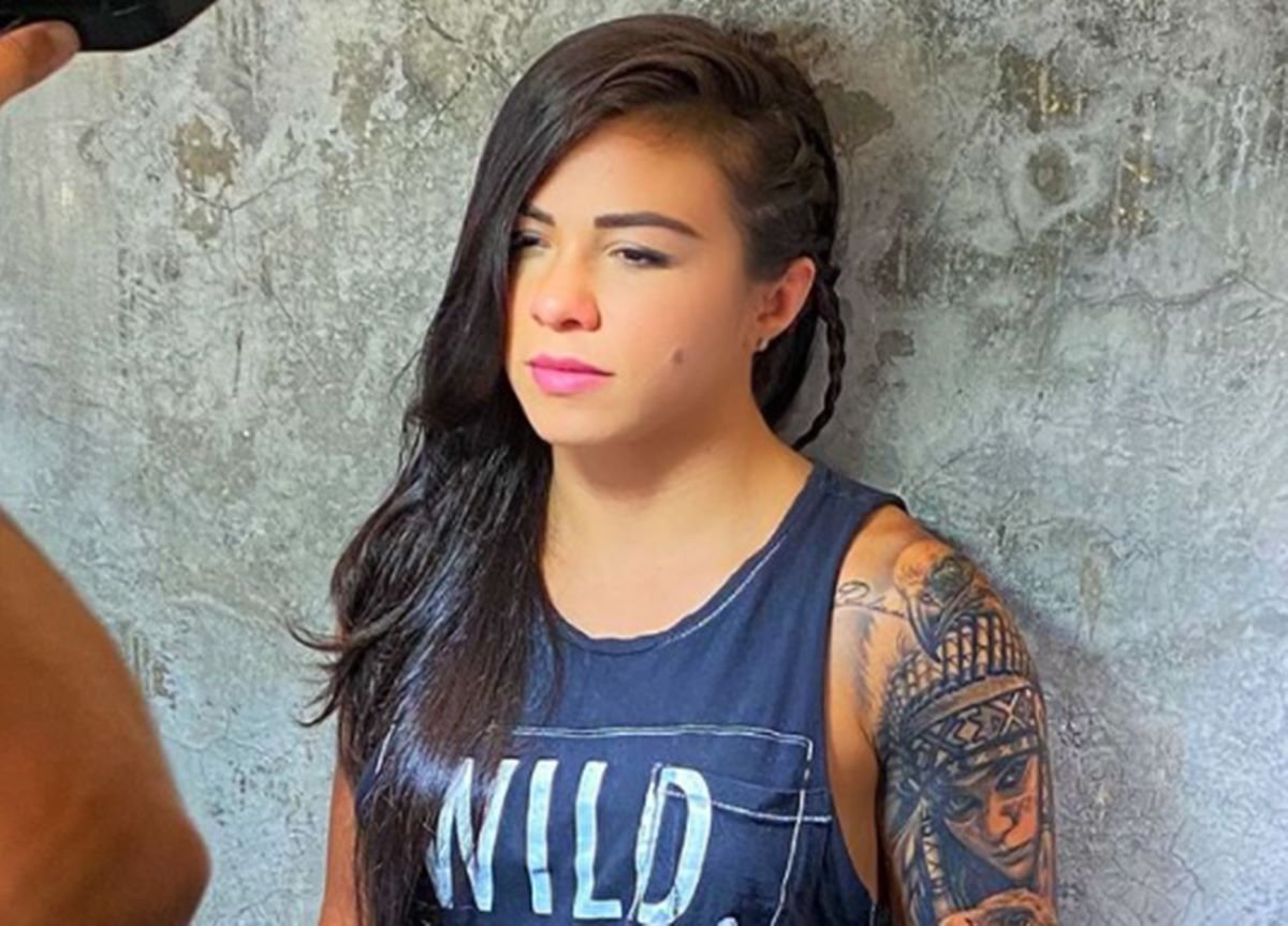 Ex-UFC, Cláudia Gadelha dá dicas sobre sexo para seguidores | Metrópoles